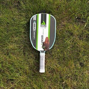 JOOLA Pro V Graf mint color pickleball paddle